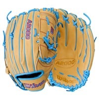 Wilson A2000 B125 12.5in Baseball Glove, Blonde