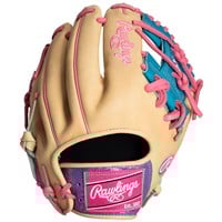 Rawlings Exclusive Heart of the Hide 11.5in Baseball Glove (PRO204-2CTP), Camel