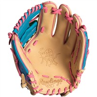 Rawlings Exclusive Heart of the Hide 11.5in Baseball Glove (PRO204-2CTP), Camel