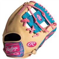 Rawlings Exclusive Heart of the Hide 11.5in Baseball Glove (PRO204-2CTP), Camel