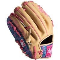 Rawlings Exclusive Heart of the Hide 11.5in Baseball Glove (PRO204-2CTP), Camel