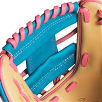 Rawlings Exclusive Heart of the Hide 11.5in Baseball Glove (PRO204-2CTP), Camel