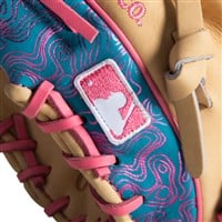 Rawlings Exclusive Heart of the Hide 11.5in Baseball Glove (PRO204-2CTP), Camel