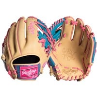 Rawlings Exclusive Heart of the Hide 11.5in Baseball Glove (PRO204-2CTP), Camel