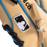 Rawlings Exclusive Heart of the Hide 11.5in Baseball Glove (PRO934-2CBCB), Camel