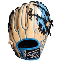 Rawlings Exclusive Heart of the Hide 11.5in Baseball Glove (PRO934-2CBCB), Camel