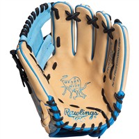 Rawlings Exclusive Heart of the Hide 11.5in Baseball Glove (PRO934-2CBCB), Camel