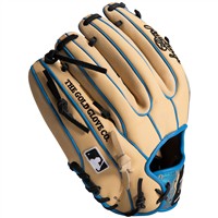 Rawlings Exclusive Heart of the Hide 11.5in Baseball Glove (PRO934-2CBCB), Camel