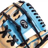 Rawlings Exclusive Heart of the Hide 11.5in Baseball Glove (PRO934-2CBCB), Camel