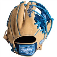 Rawlings Exclusive Heart of the Hide 11.5in Baseball Glove (PRO204-2CRC), Camel