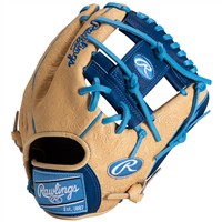 Rawlings Exclusive Heart of the Hide 11.5in Baseball Glove (PRO204-2CRC), Camel