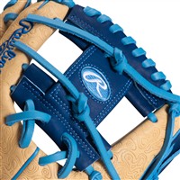 Rawlings Exclusive Heart of the Hide 11.5in Baseball Glove (PRO204-2CRC), Camel