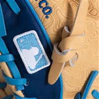 Rawlings Exclusive Heart of the Hide 11.5in Baseball Glove (PRO204-2CRC), Camel