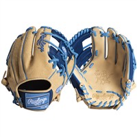 Rawlings Exclusive Heart of the Hide 11.5in Baseball Glove (PRO204-2CRC), Camel