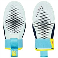 NIKE Limited Edition Acuna Sliding Mitt, Blue/White