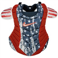 NIKE Limited Edition Energy Elite Catcher's Chest Protector, USA
