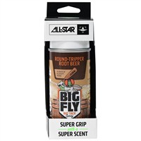 All Star Big Fly Scented Bat Grip Spray, Brown