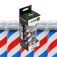 All Star Big Fly Scented Bat Grip Spray, Clear