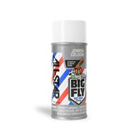 All Star Big Fly Scented Bat Grip Spray, Clear