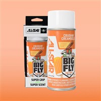 All Star Big Fly Scented Bat Grip Spray, Cream