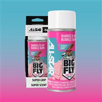 All Star Big Fly Scented Bat Grip Spray, Light Pink