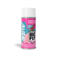 All Star Big Fly Scented Bat Grip Spray, Light Pink