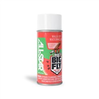 All Star Big Fly Scented Bat Grip Spray, Pink/Green