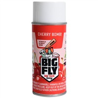 All Star Big Fly Scented Bat Grip Spray, z-red-v