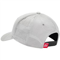 Marucci M Breezeway Baseball Hat, Grey