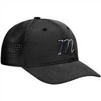 Marucci M Breezeway Baseball Hat, Black