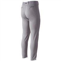 Marucci Men's Tapered Open Bottom Baseball Pants, Grey