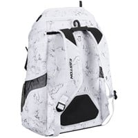 Easton Exclusive Walk-Off NX Backpack, White/Black