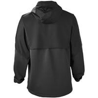 Evoshield Men's Anorak 1/2 Zip Baseball Jacket, Black