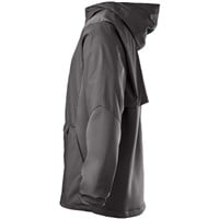 Evoshield Men's Anorak 1/2 Zip Baseball Jacket, Charcoal