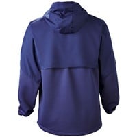 Evoshield Men's Anorak 1/2 Zip Baseball Jacket, Navy