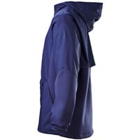 Evoshield Men's Anorak 1/2 Zip Baseball Jacket, Navy