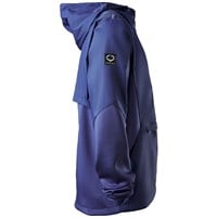 Evoshield Men's Anorak 1/2 Zip Baseball Jacket, Navy