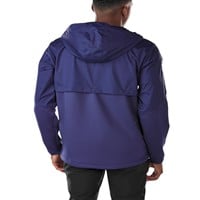 Evoshield Men's Anorak 1/2 Zip Baseball Jacket, Navy