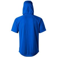 Evoshield Men's LTWGT Short Sleeve Training 2.0 Baseball Hoodie, Royal