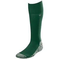 Evoshield Men's Game Socks, Dark Green