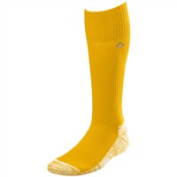 Evoshield Men's Game Socks, Gold