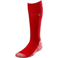 Evoshield Men's Game Socks, Scarlet