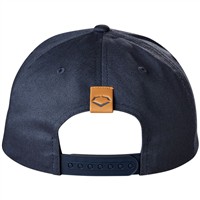 Evoshield Fit For Greatness Baseball Hat, Brown