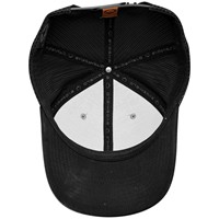 Evoshield Wool Snapback Hat, Navy