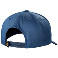 Wilson A2000 1957 Snapback Baseball Hat, Navy