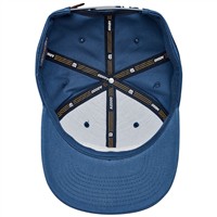 Wilson A2000 1957 Snapback Baseball Hat, Navy