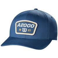 Wilson A2000 1957 Snapback Baseball Hat, Navy