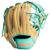 Wilson A800 Exclusive 1786 11.5in Baseball Glove, Blonde