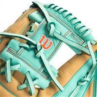 Wilson A800 Exclusive 1786 11.5in Baseball Glove, Blonde