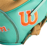 Wilson A800 Exclusive 1786 11.5in Baseball Glove, Blonde